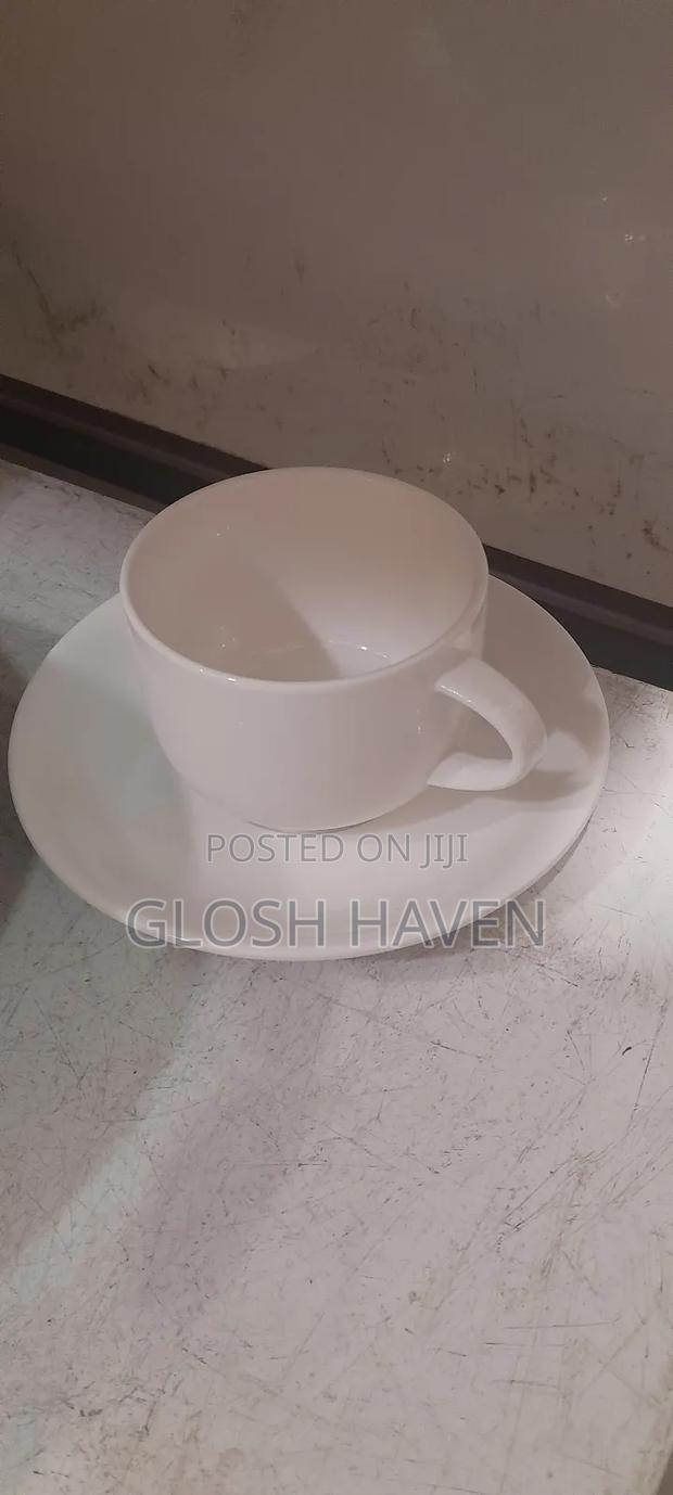 2pcs Cup and Saucer · Photo 1