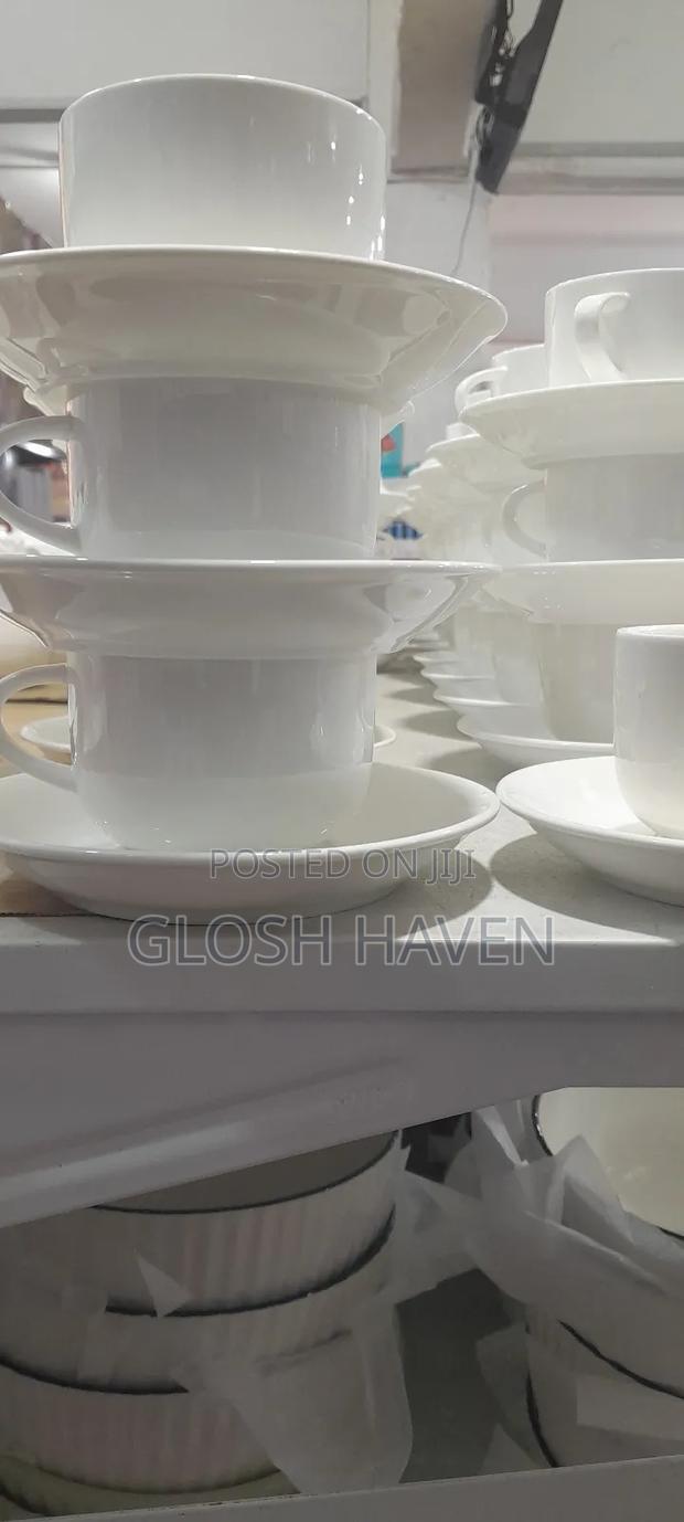 2pcs Cup and Saucer · Photo 2