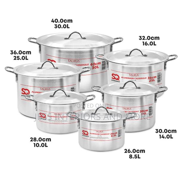 Taurus 6pc Set · Photo 2