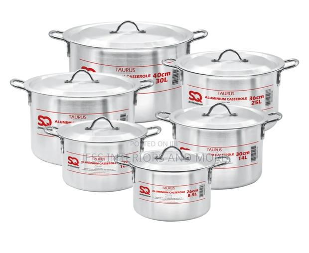 Taurus 6pc Set · Photo 1