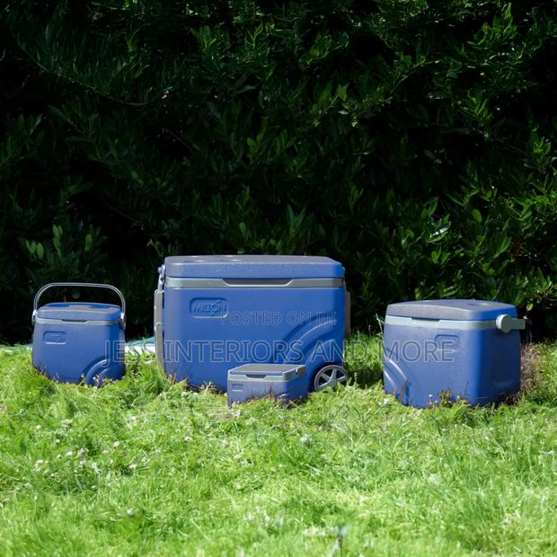 Sq Professional Ice Chest Set 4pc Blue · Photo 3