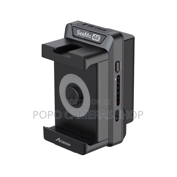 Accsoon Seemo Version, Mobile Monitor Converter for Apple · Photo 6