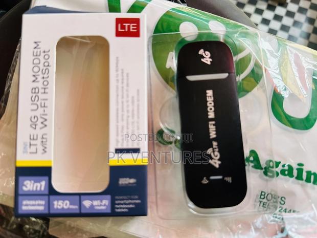 4g Modem With Wi-Fi · Photo 1