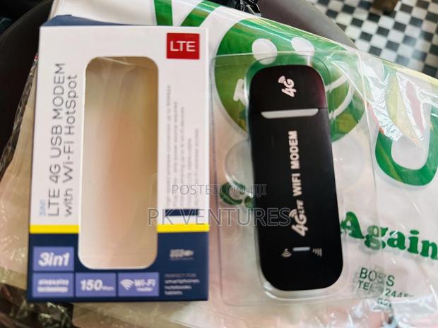 4g Modem With Wi-Fi · Photo 2