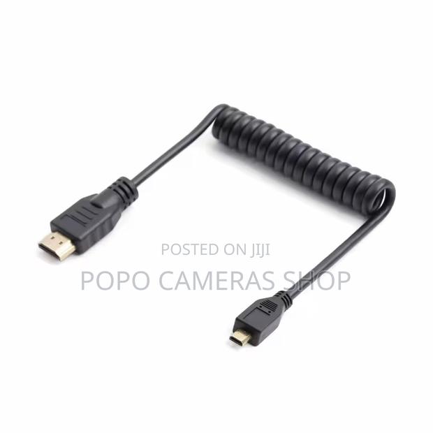 Hdmi Cable for Camera to Monitor, Etc · Photo 3