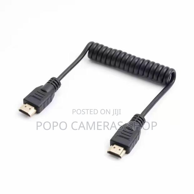 Hdmi Cable for Camera to Monitor, Etc · Photo 4