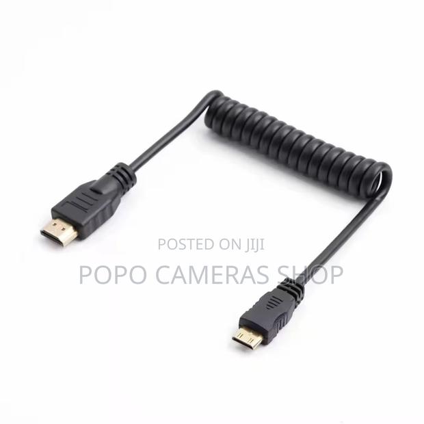Hdmi Cable for Camera to Monitor, Etc · Photo 5