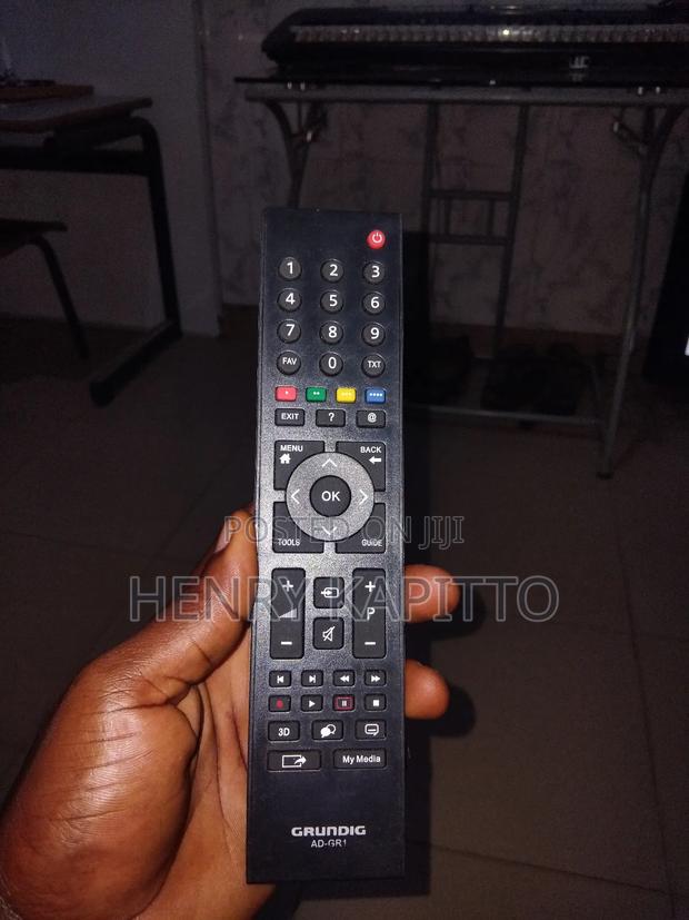 Grundig Tv Remote · Photo 3