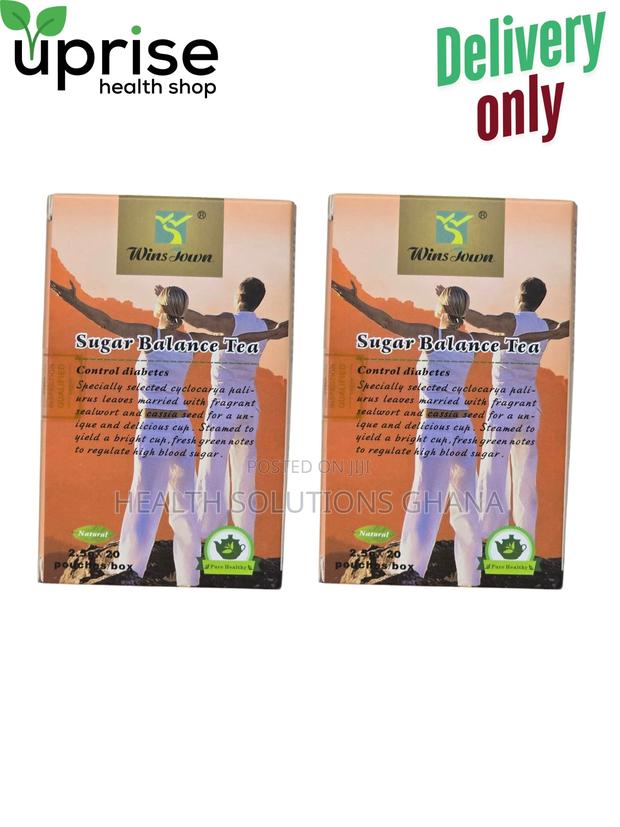 Wins Town Sugar Balance Tea (Pay After Delivery) · Photo 1