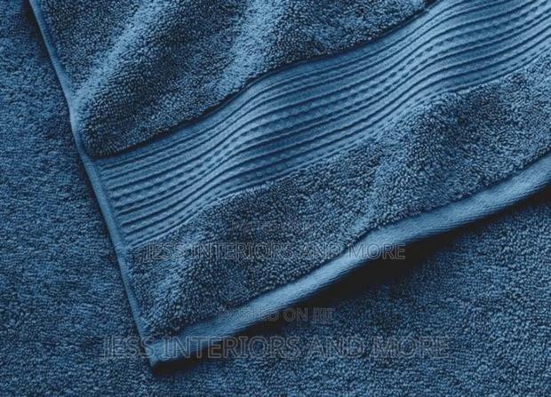 Welhome 100% Cotton 6-Piece Ultra Soft Twist Towel Set · Photo 4