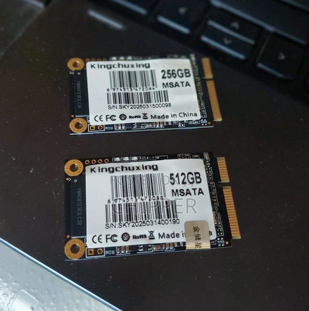 Msata SSD 512gb · Photo 1