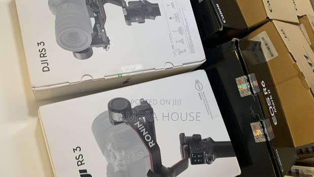 Dji Ronin Rs3 Gimbal · Photo 1