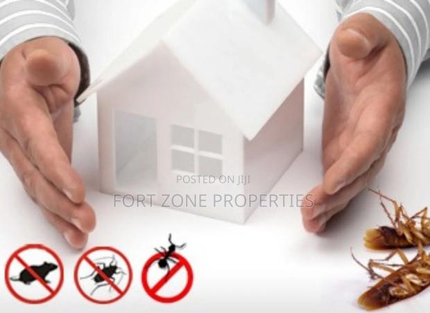 Legon Hills Fumigation Service,Accra · Photo 1
