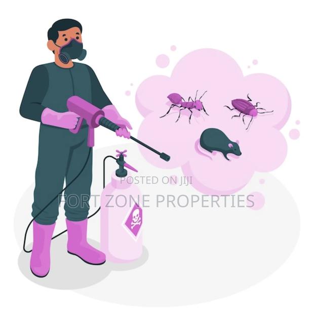 Legon Hills Fumigation Service,Accra · Photo 2