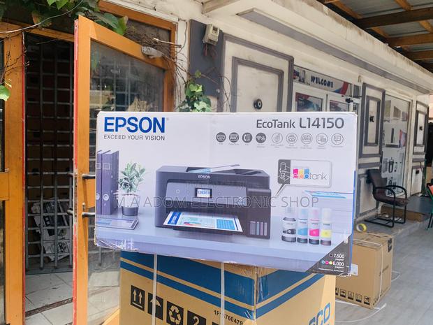 Epson A3/A4 All in One Wireless With Adf Business Printer · Photo 1