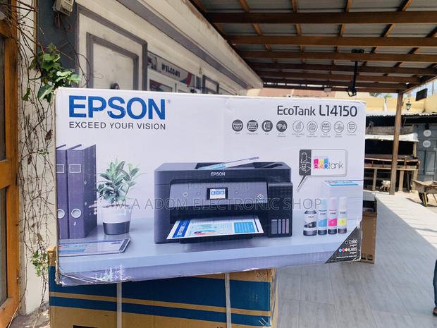 Epson Eco Tank L14150 Print Copy/Scan A3/4 With Touchscreen · Photo 1