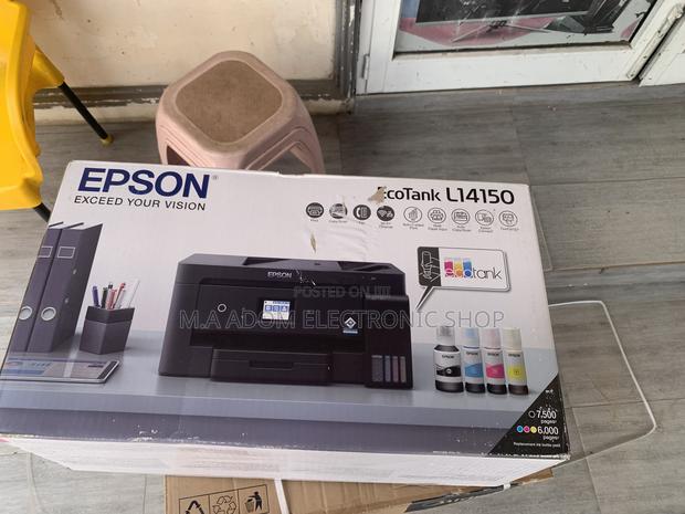 Design for Business Epson Touchscreen L14150 A4/3 Printer · Photo 1