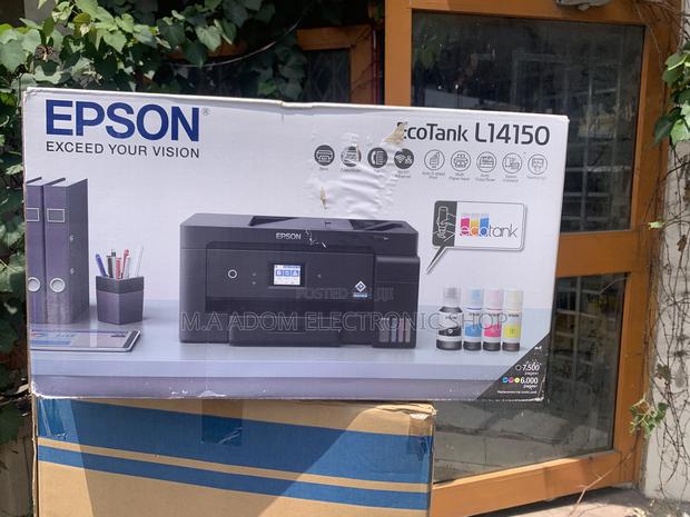 Design for Business Epson Touchscreen L14150 A4/3 Printer · Photo 2