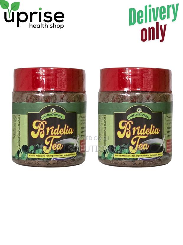 Mampong Herbal Bridelia Tea (Pay After Delivery) · Photo 1