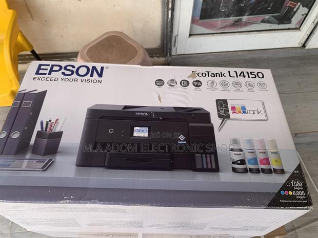 Epson Multifunctional A3/4 L14150 Eco Tank Adf Touchscreen · Photo 2