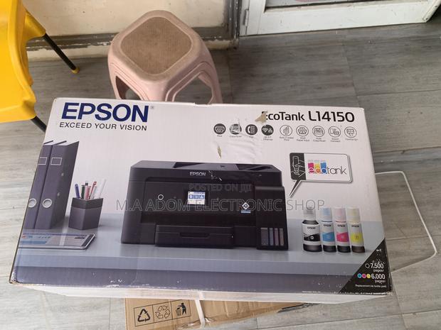 Epson Multifunctional A3/4 L14150 Eco Tank Adf Touchscreen · Photo 1