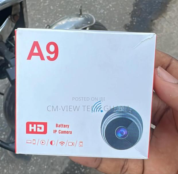 A9 Hidden Spy Camera · Photo 1