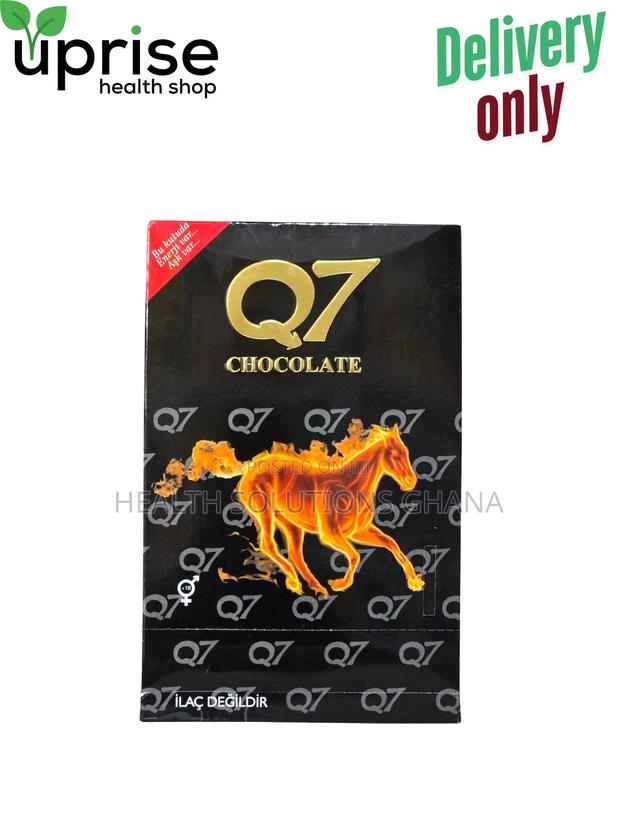 Q7 Chocolate for Men (Pay After Delivery) · Photo 1