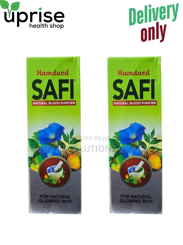 Hamdard Safi Natural Blood Purifier (Pay After Delivery) · Photo 1