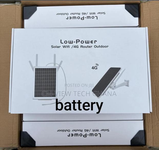 Solar Outdoor 4g Router · Photo 1