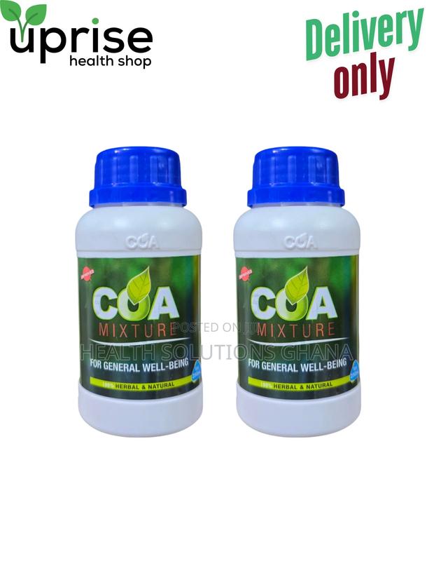 Coa Mixture – General Well-Being(250ml) (Pay After Delivery) · Photo 1