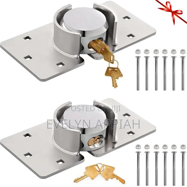 Welded Padlock 75mm · Photo 1