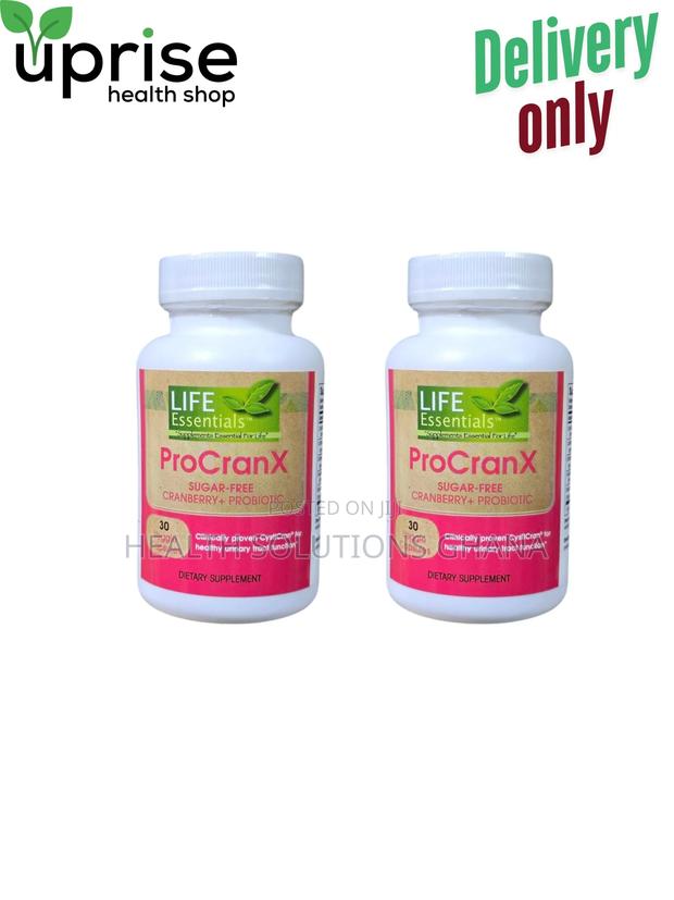 Life Essentials Procranx – 30 Capsules (Pay After Delivery) · Photo 1