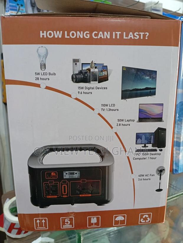 150watts Energy Power Station (Storage) · Photo 2