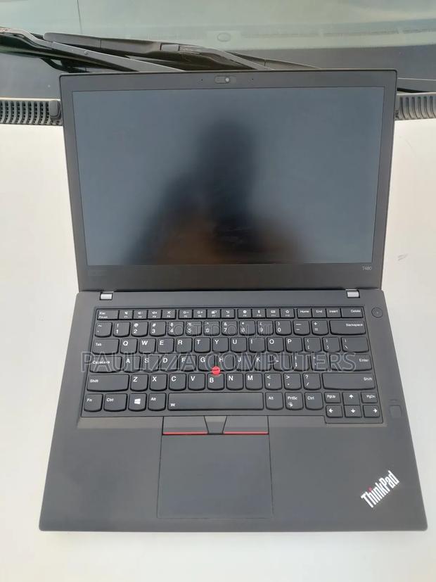 Laptop Lenovo ThinkPad T480 8GB Intel Core i7 SSD 256GB · Photo 2