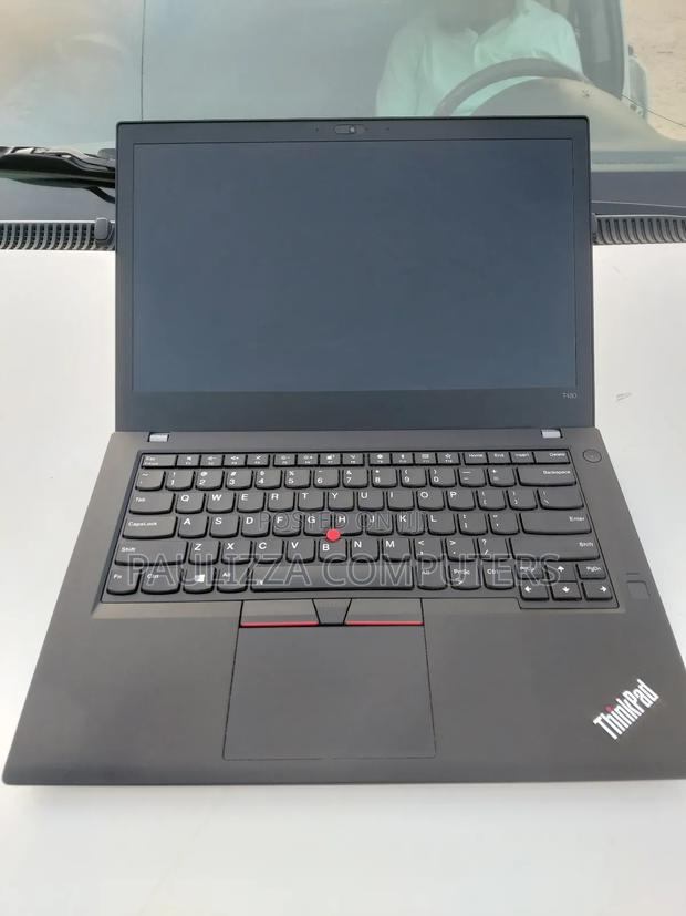 Laptop Lenovo ThinkPad T480 8GB Intel Core i7 SSD 256GB · Photo 5