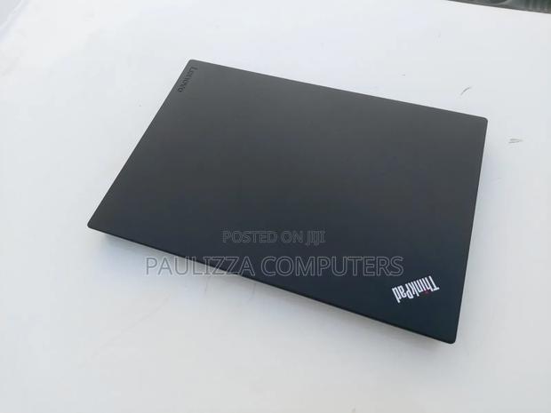 Laptop Lenovo ThinkPad T480 8GB Intel Core i7 SSD 256GB · Photo 1