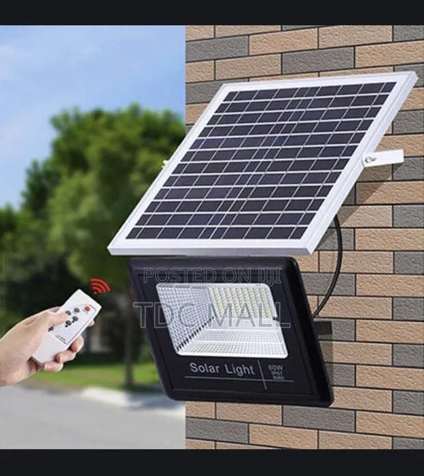 Solar Flood Light 400 Watts · Photo 1
