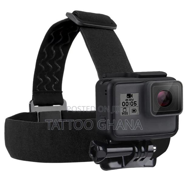Head Mount Phone Holder · Photo 4