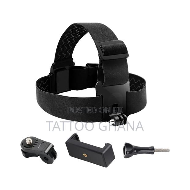 Head Mount Phone Holder · Photo 5