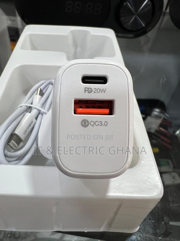 Phone Charger Set · Photo 2
