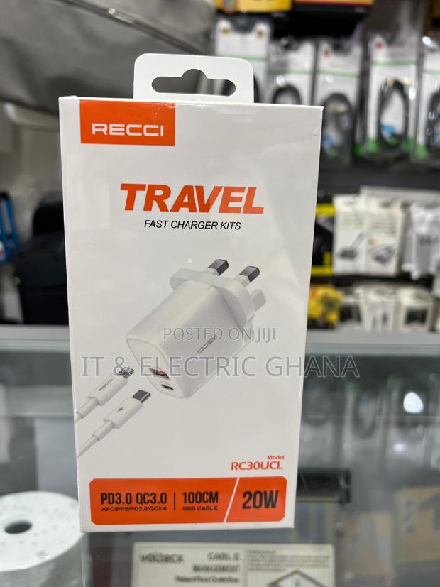 Phone Charger Set · Photo 1