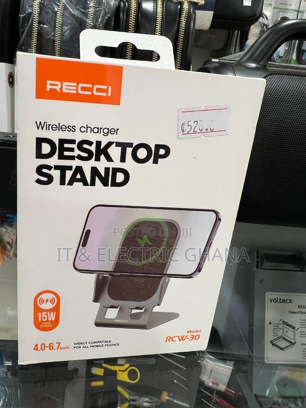 Desk Phone Holder · Photo 1