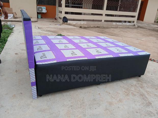 Dior on Black Inbuilt Double Bed · Photo 3