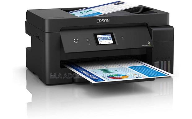 Epson Eco Tank L14150 A3 Duplex Wide Format All in 1 Printer · Photo 1