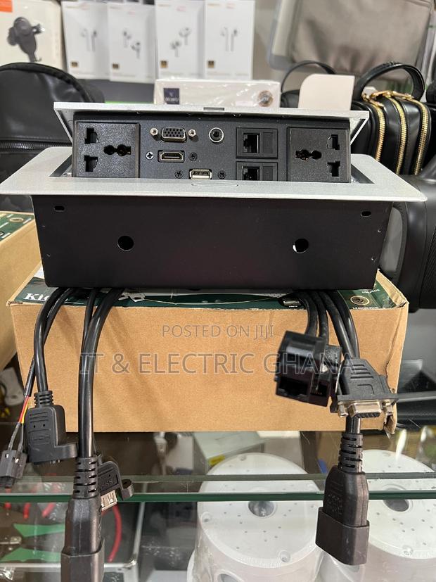 Popup Desk Power Socket · Photo 2