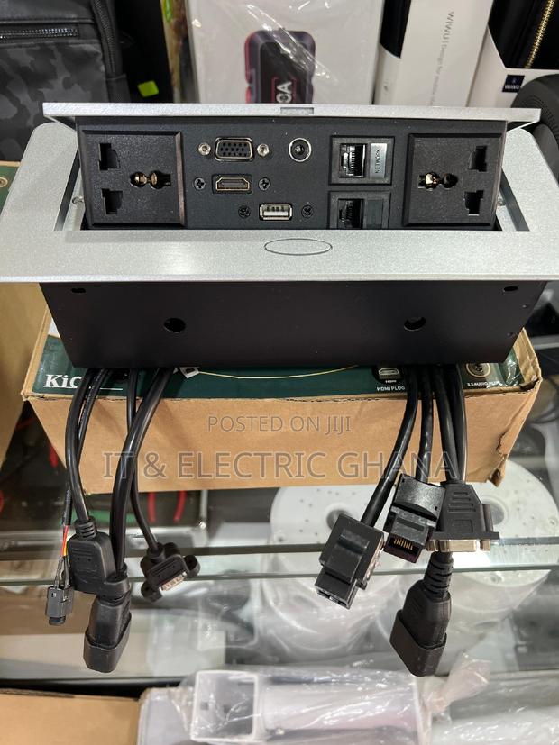 Popup Desk Power Socket · Photo 5
