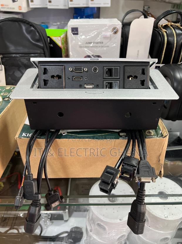 Popup Desk Power Socket · Photo 6