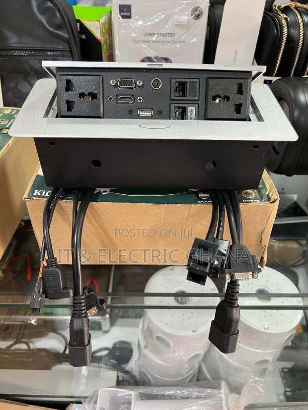 Popup Desk Power Socket · Photo 7