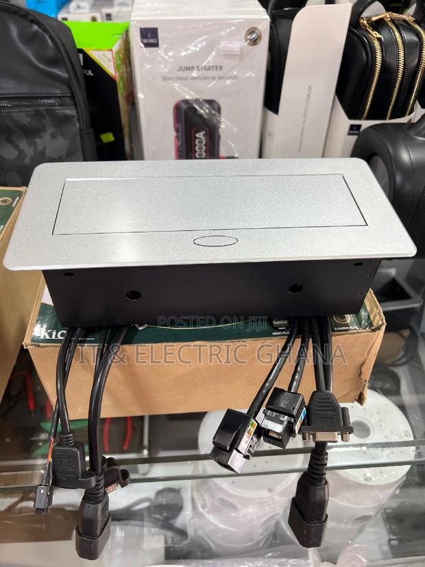 Popup Desk Power Socket · Photo 4