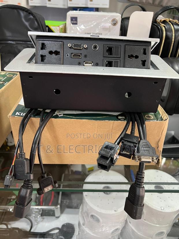 Popup Desk Power Socket · Photo 3